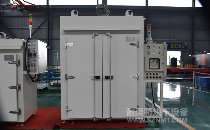 電容行業(yè)300度高溫防爆烤箱